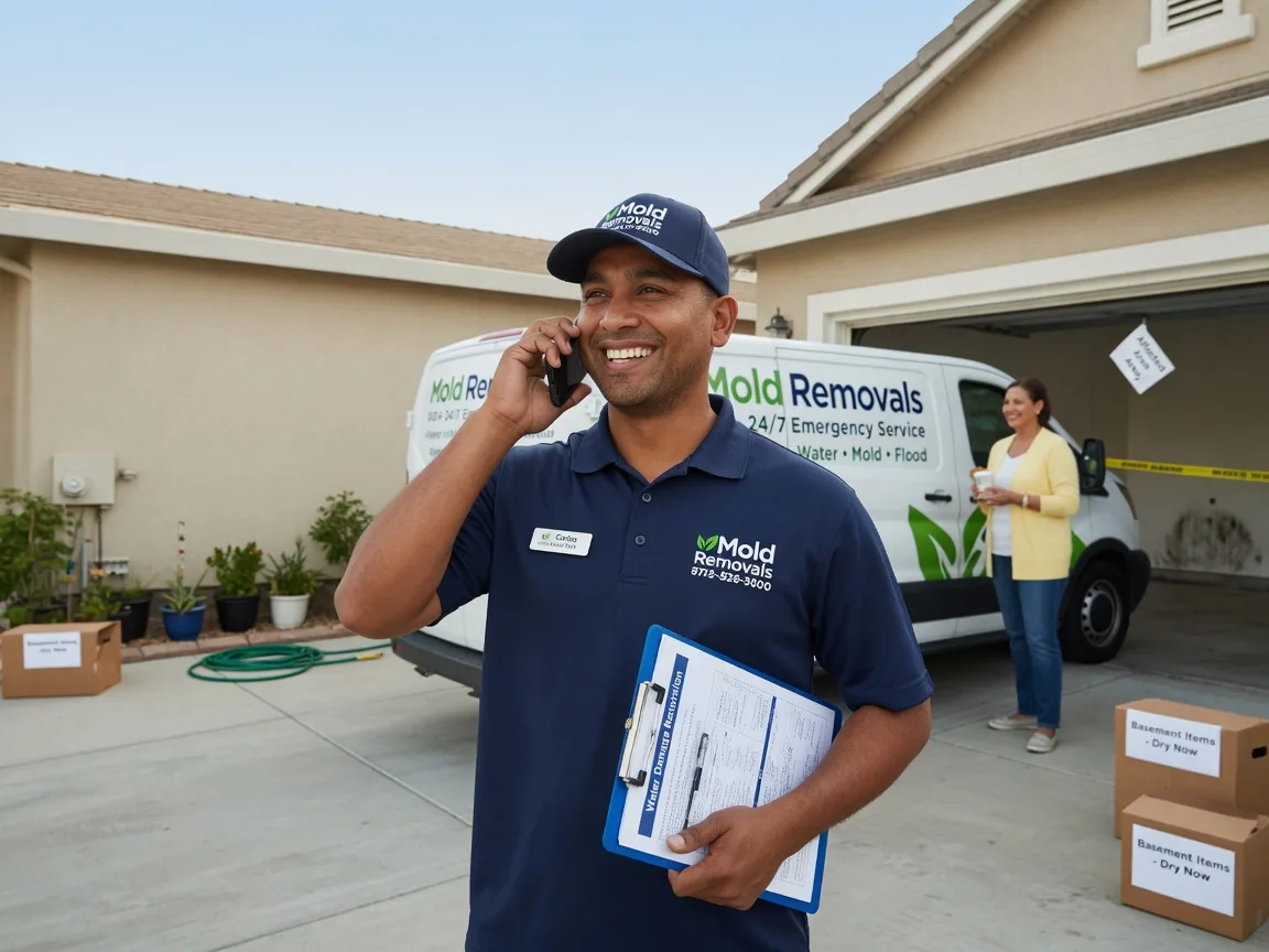 Water Damage Restoration Louisville, IL FAQs
